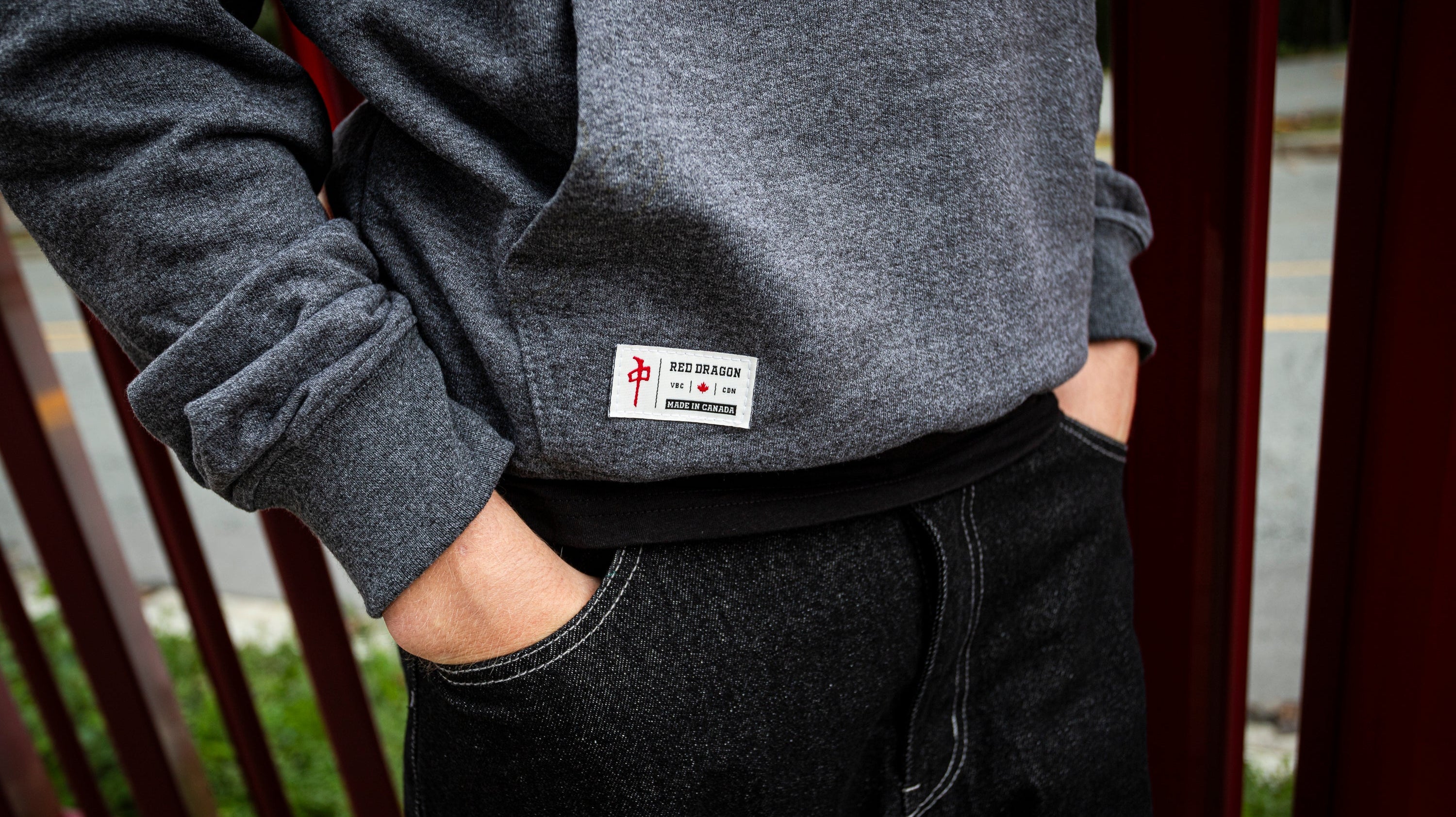 MADE IN CANADA FLEECE