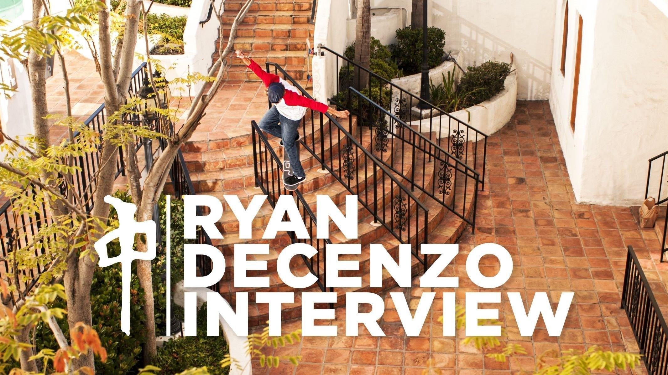 RYAN DECENZO INTERVIEW - Red Dragon Apparel