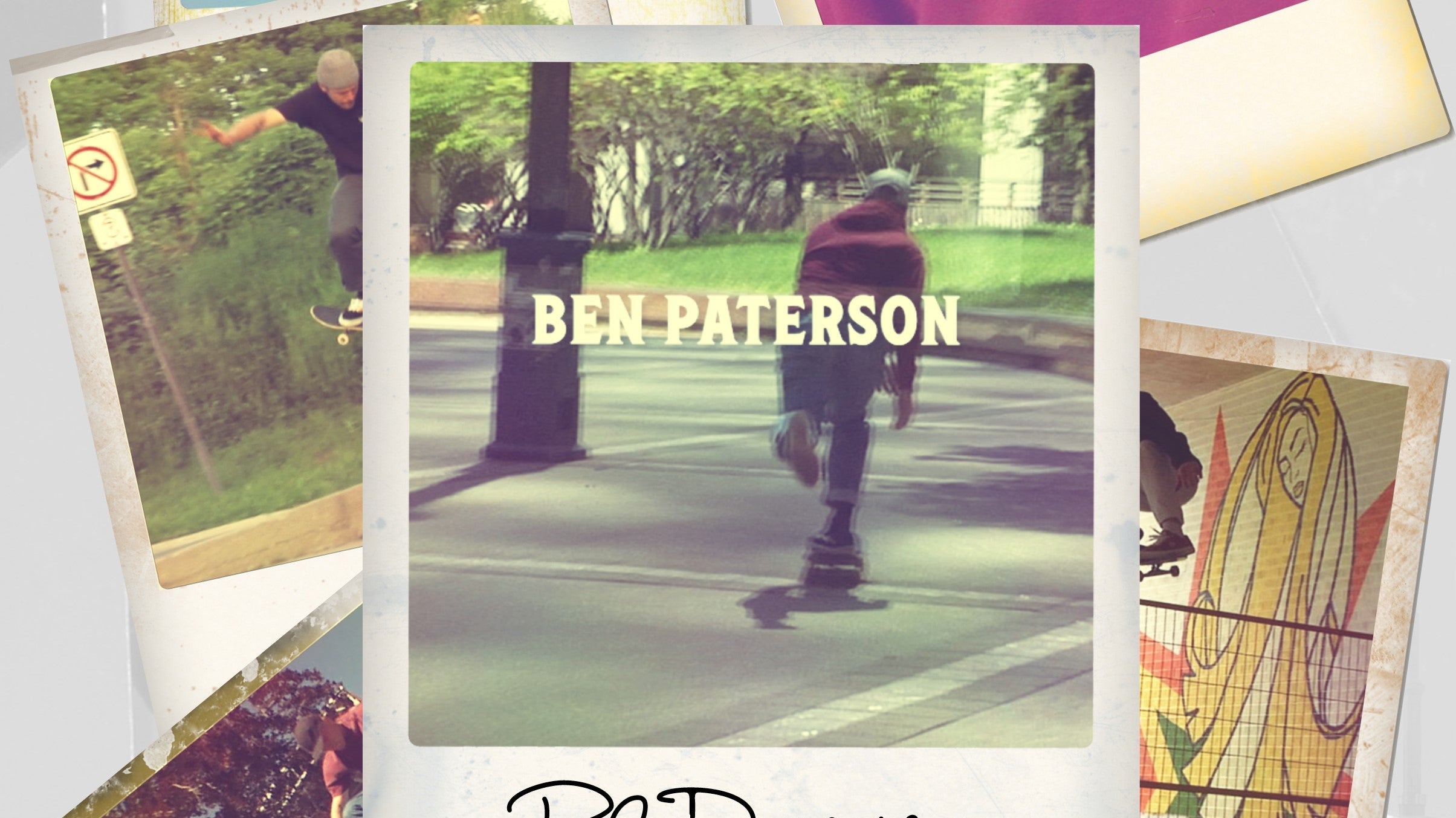 THE RED DRAGONS PROUDLY WELCOME BEN PATERSON TO THE TEAM!