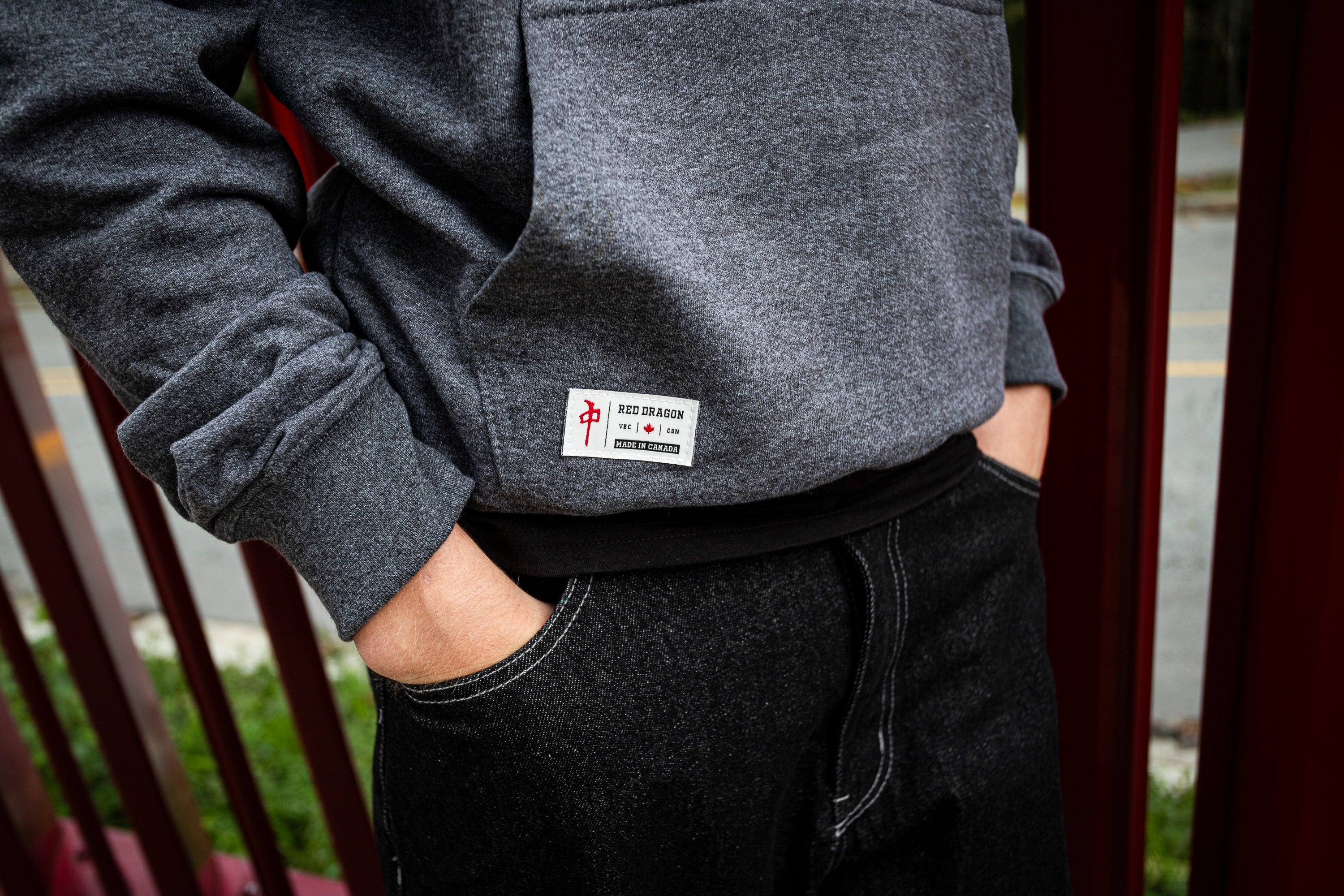 MADE IN CANADA FLEECE