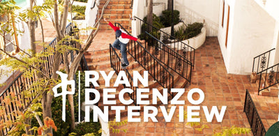 RYAN DECENZO INTERVIEW
