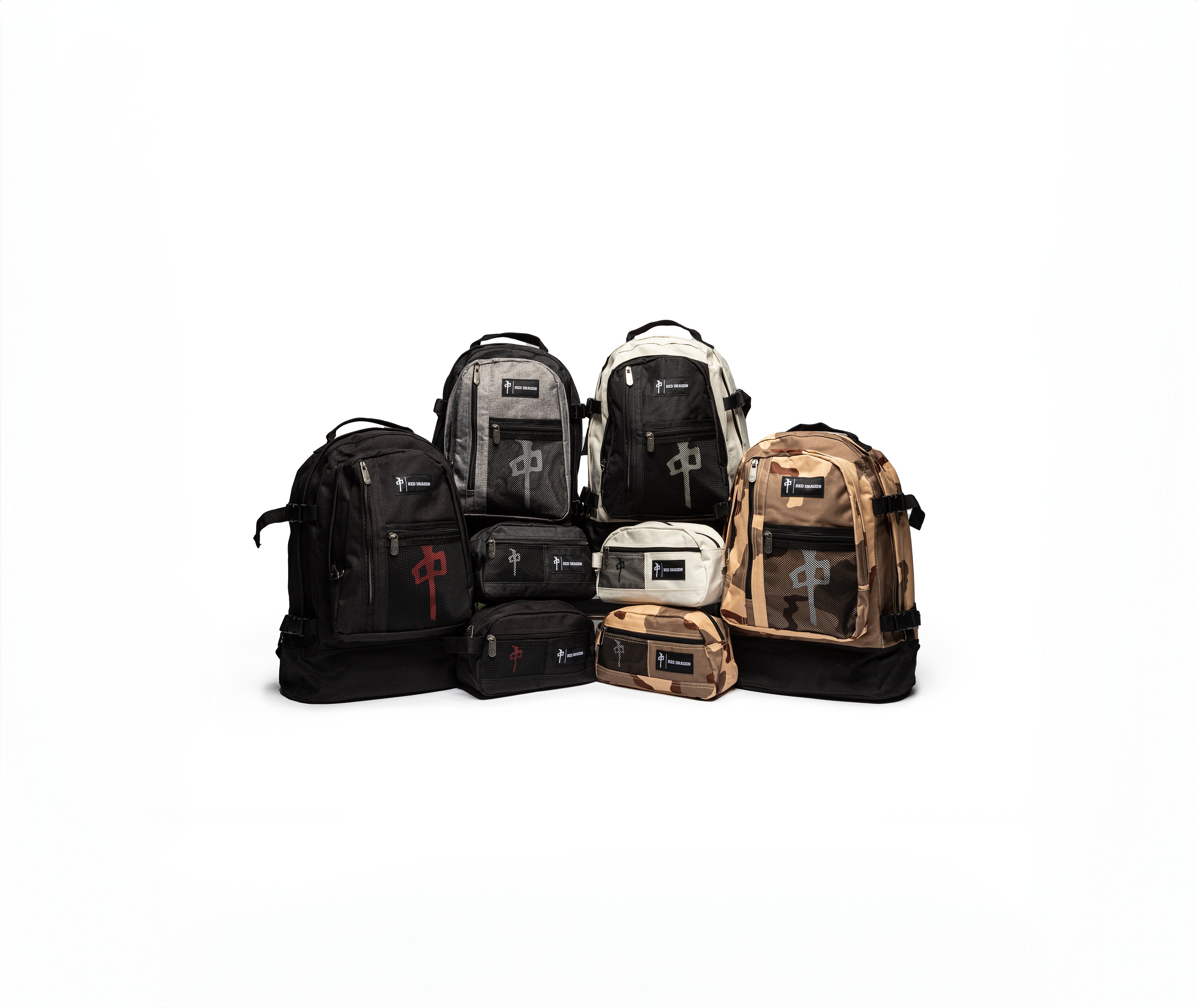 BAGS / BACKPACKS - Red Dragon Apparel