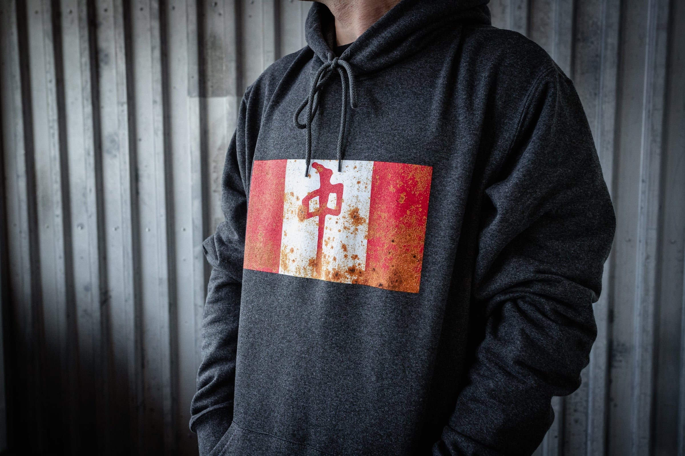 MADE IN CANADA - Red Dragon Apparel