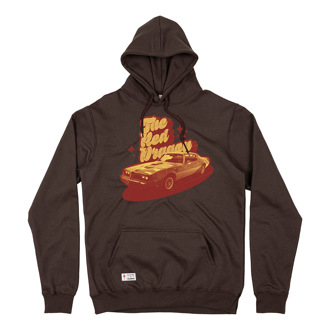 RDS CDN HOOD THE RED DRAGON – Red Dragon USA