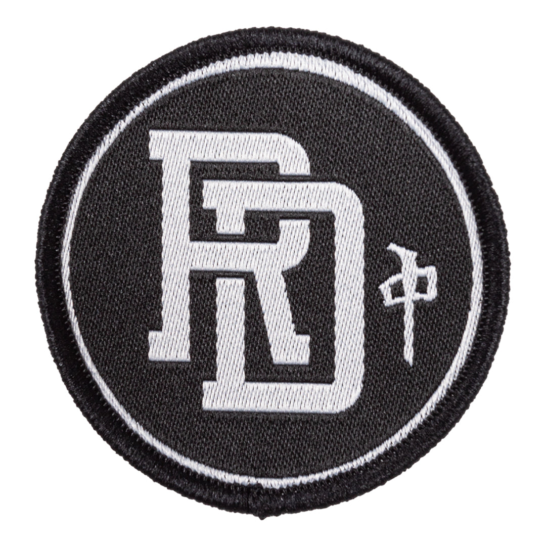 RDS PATCH MONOGRAM 1.75in